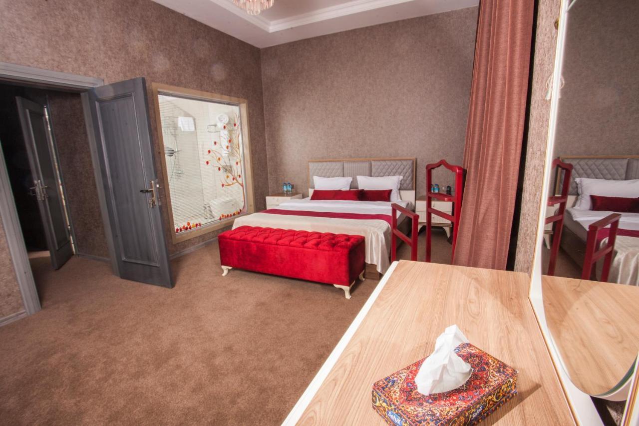 Nar Hotel Goycay Kültér fotó