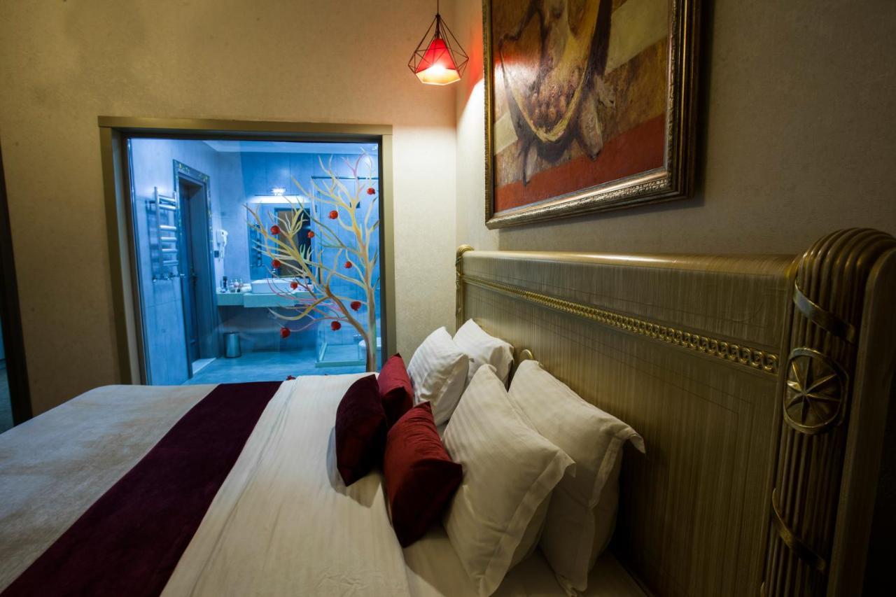 Nar Hotel Goycay Kültér fotó